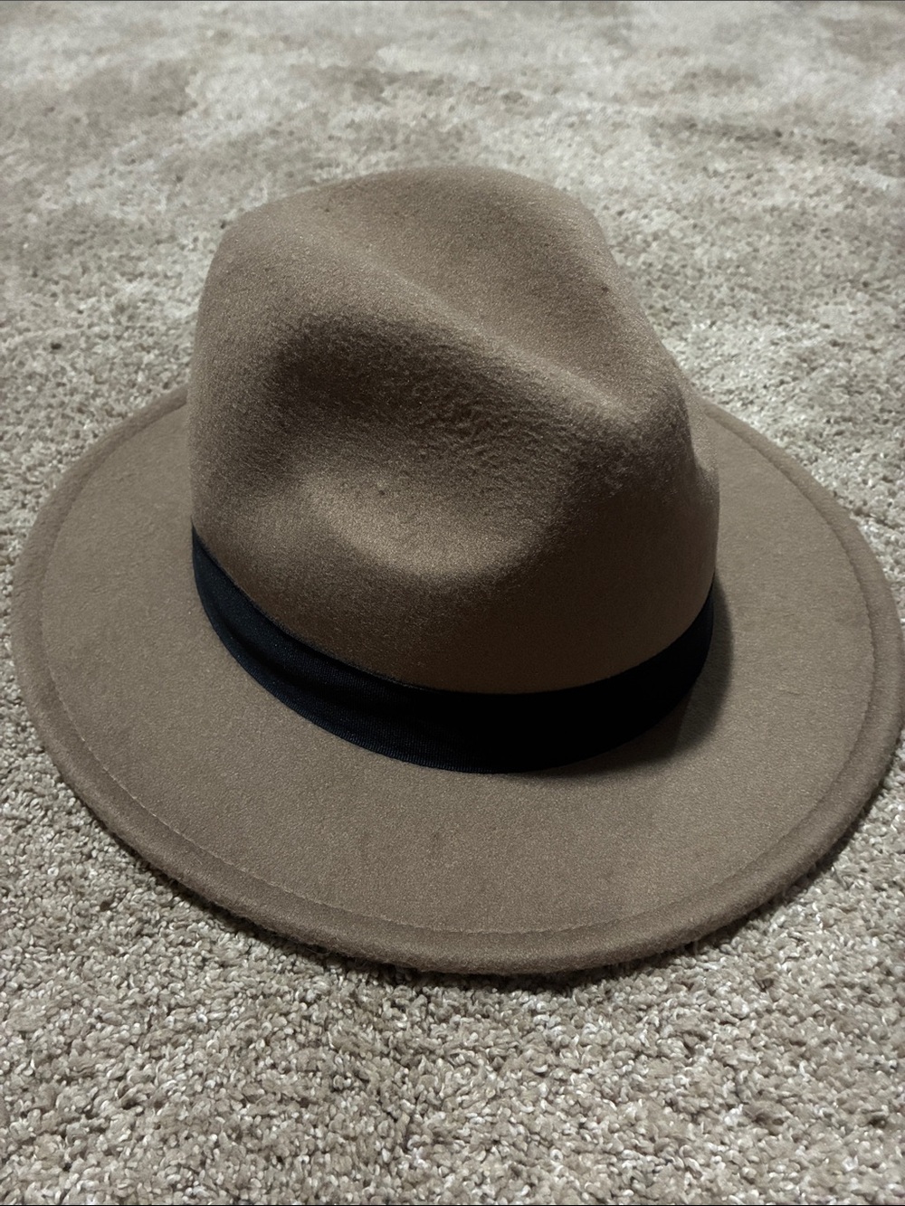 H&M Felt Fedora Hat